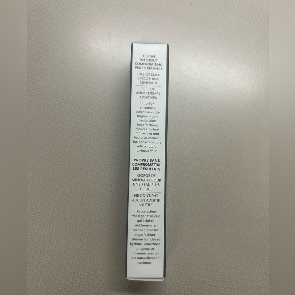 bareMinerals Liquid Mineral Concealer - 4W Tan NWT - Picture 3 of 6